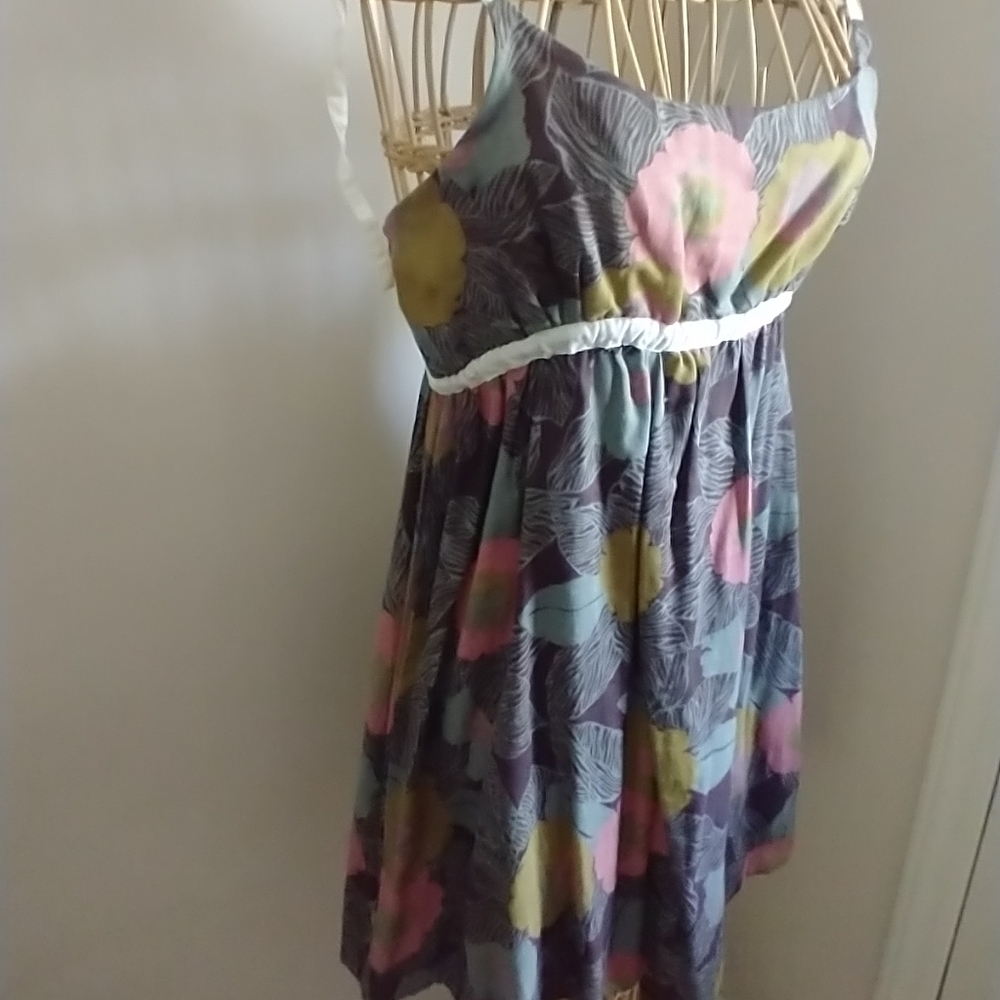 Dress Women's tie strap dress - Picture 4 of 9